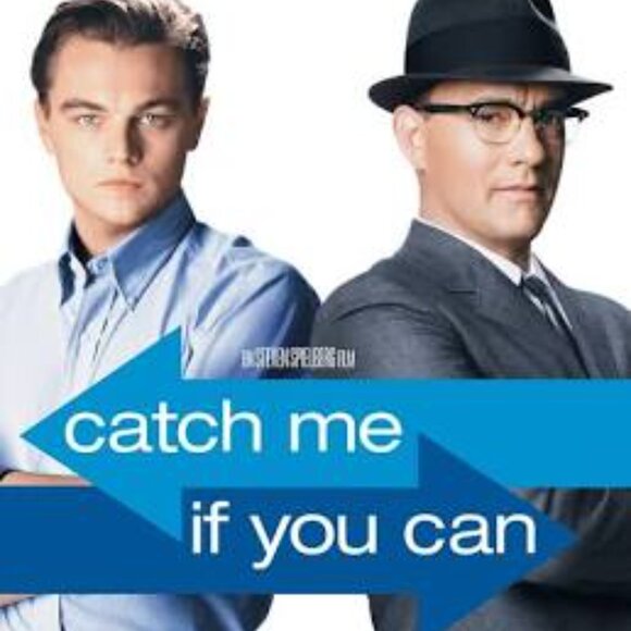 Catch Me If You Can Wide Screen DVD (2002) PG-13 - Picture 5 of 6